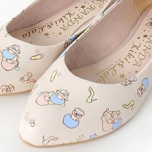 Little Twin Stars 🌟 Ballet Flats